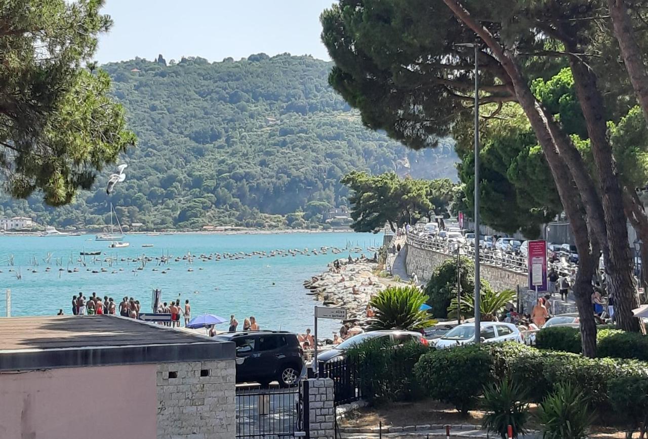 Villa Elena Porto Venere Exteriör bild