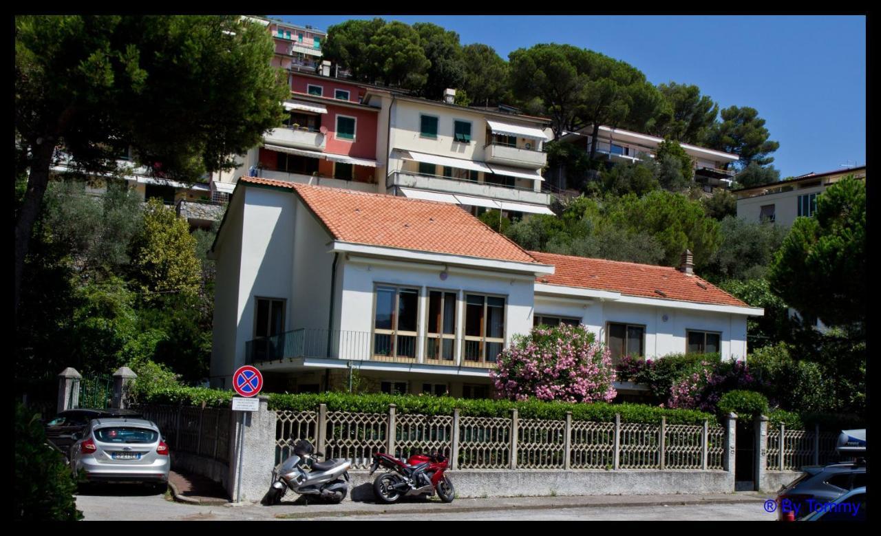 Villa Elena Porto Venere Exteriör bild